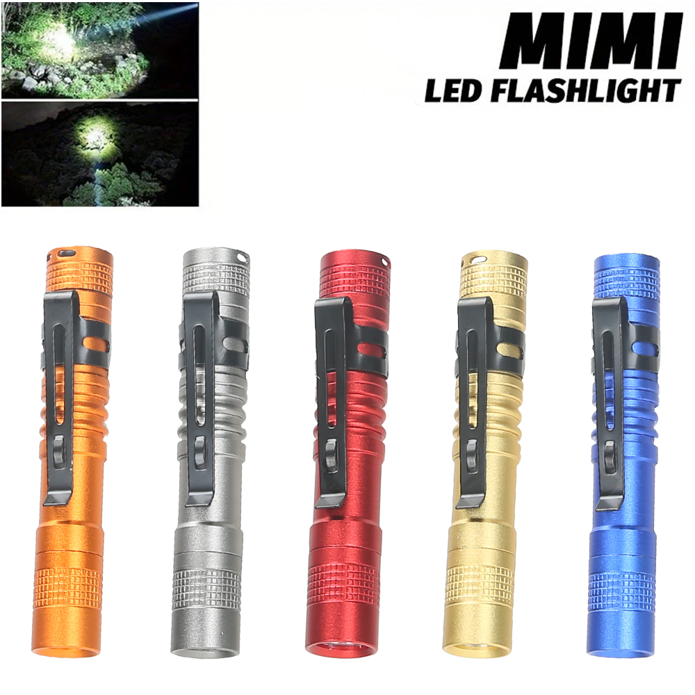 Outdoor Lighting Nearby - مصباح قلم LED صغير محمول مع
