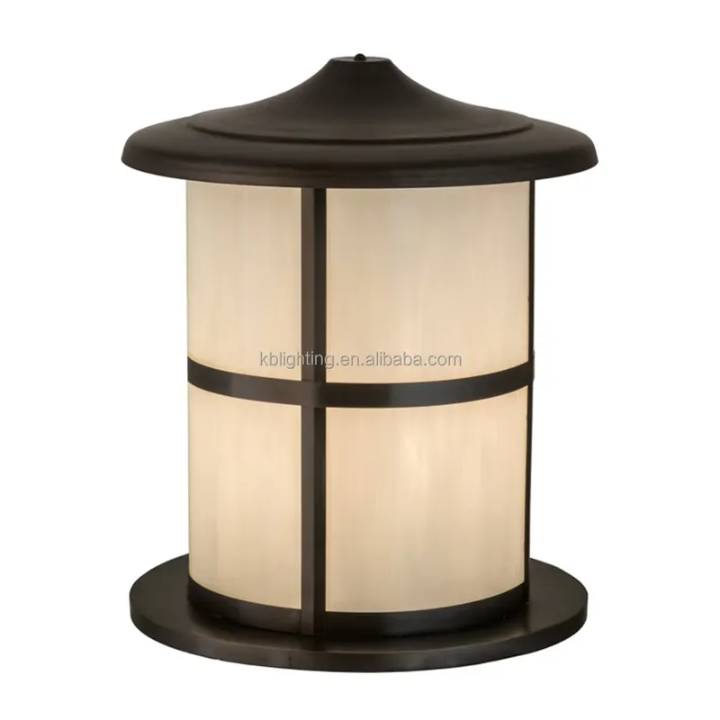 Outdoor Lighting Ip65 - أعمدة إضاءة للبوابات والحدائق، مقاومة للماء