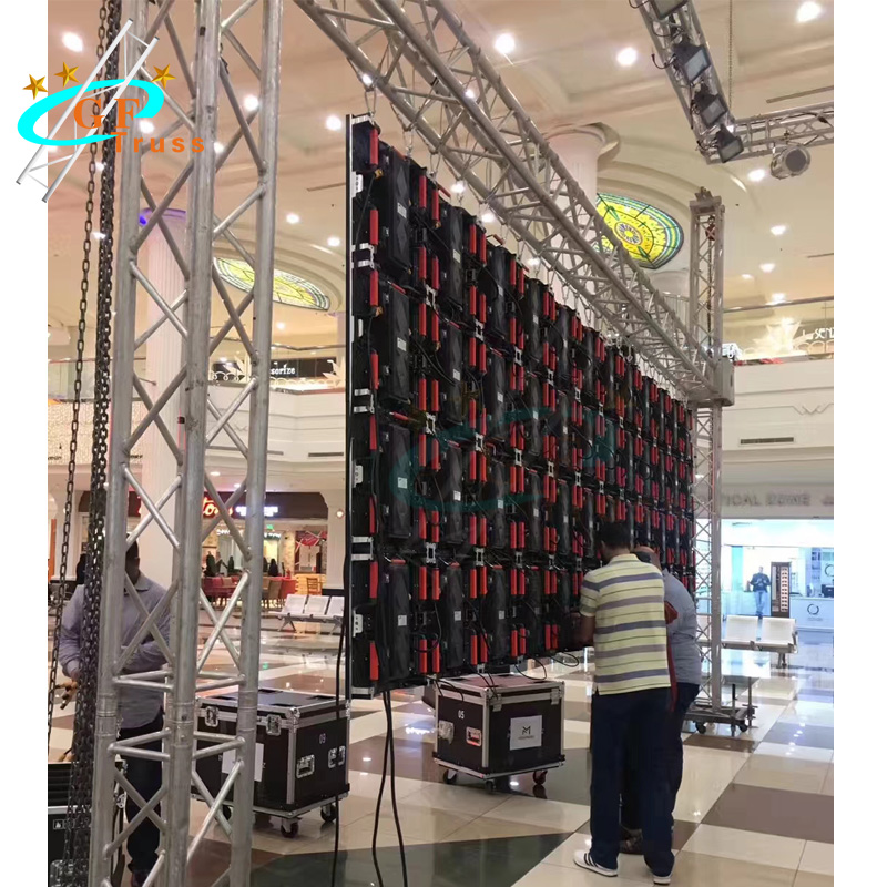 Outdoor Lighting Event - نظام دعامات لتعليق شاشات LED وأضواء