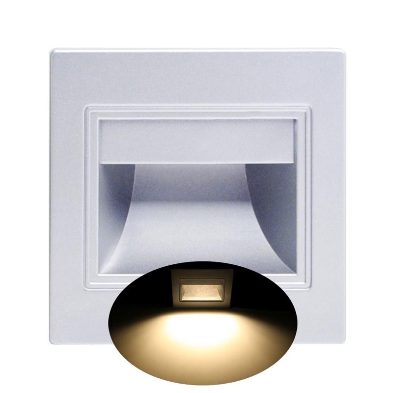 Outdoor Lighting On Stairs - 581E 1.5 واط LED مسار إضاءة