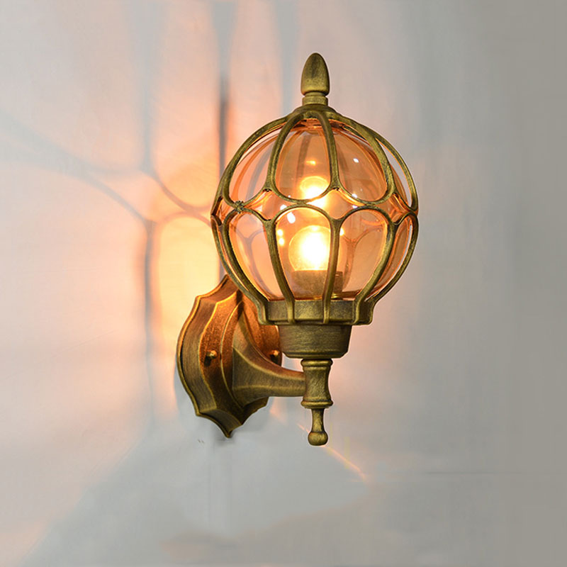 Outdoor Lighting Amazon - الأوروبي في الهواء الطلق مقاوم للماء