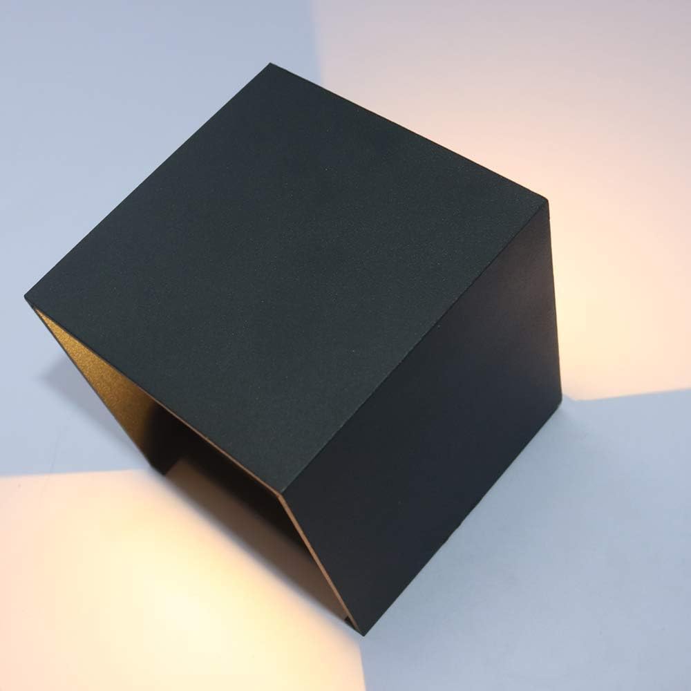 Outdoor Lighting Amazon - مصابيح الحائط LED 7 واط أبيض