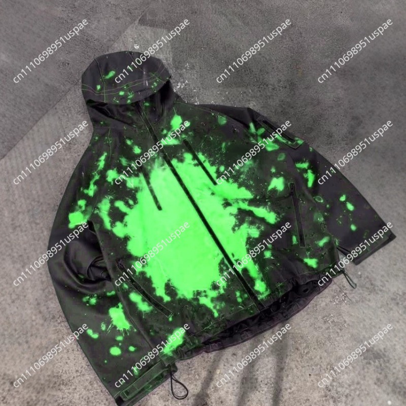 Color Changing Outdoor - سترة مقاومة للماء متغيرة اللون حسب