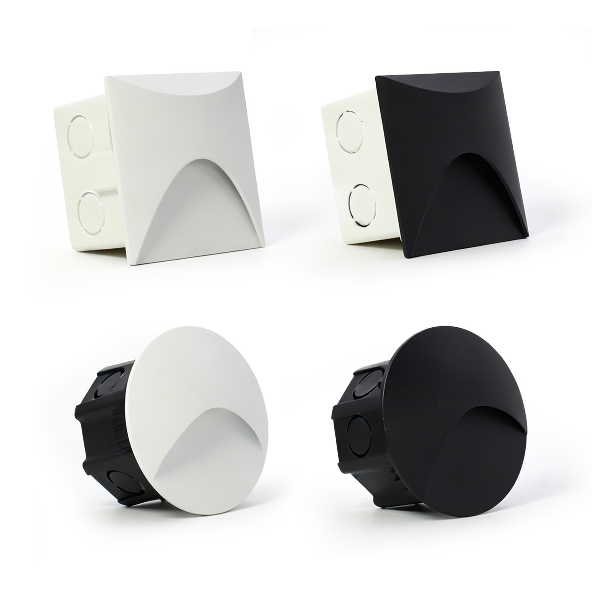 Outdoor Lighting Amazon - أدى ضوء درج أضواء الخطوة 3