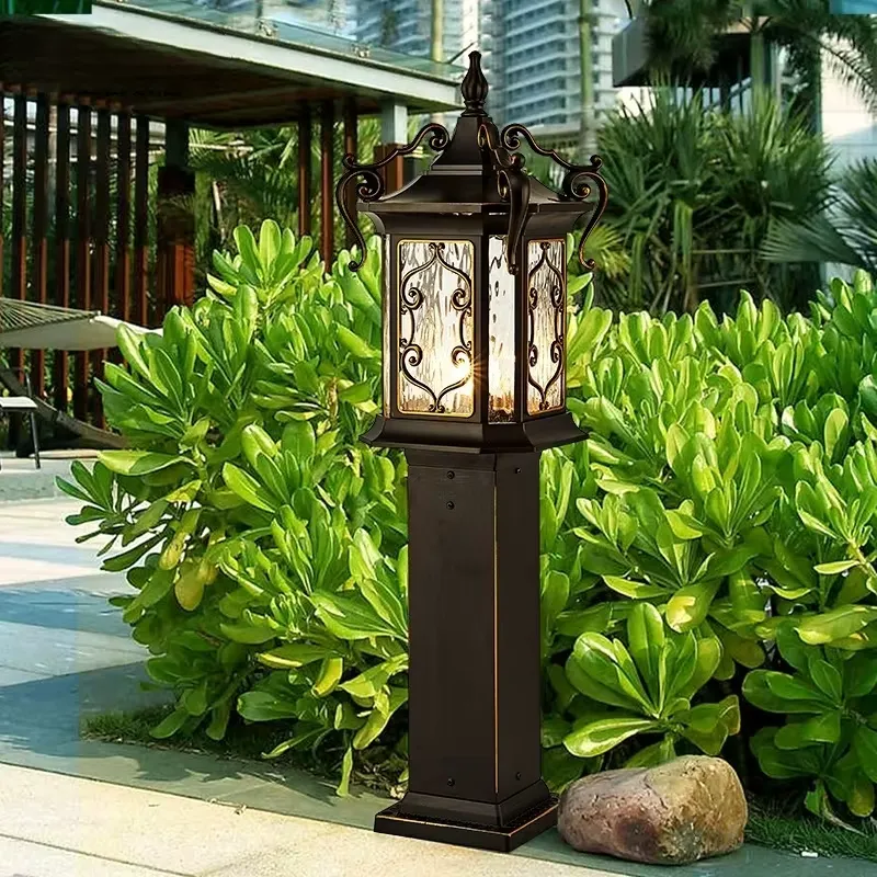 Outdoor Lighting Ip65 - أضواء LED ألومنيوم مقاومة للماء بمعيار