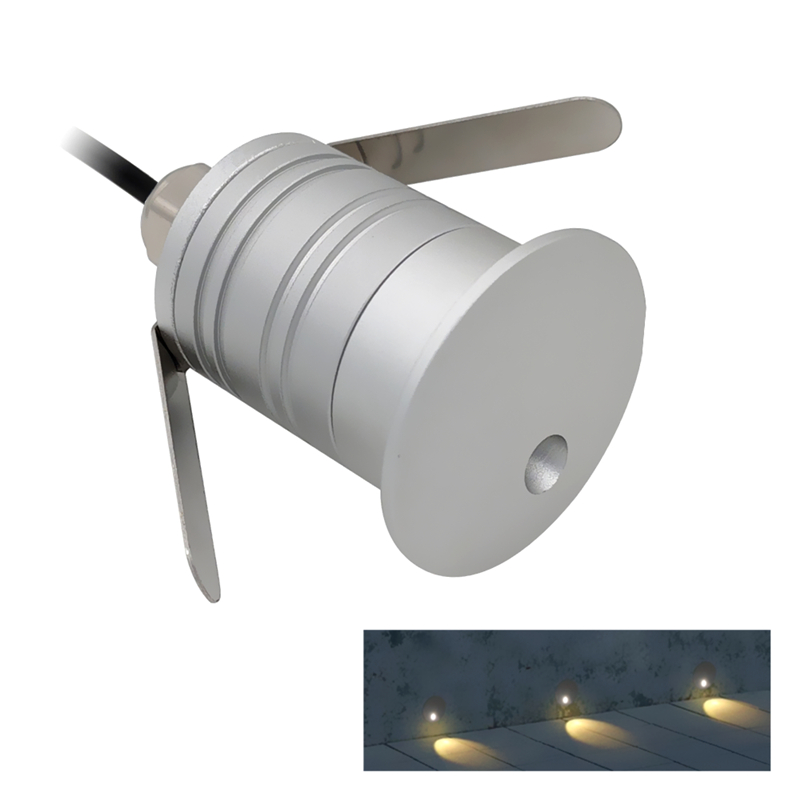Outdoor Lighting On Stairs - درج مصباح الجدار في الهواء الطلق