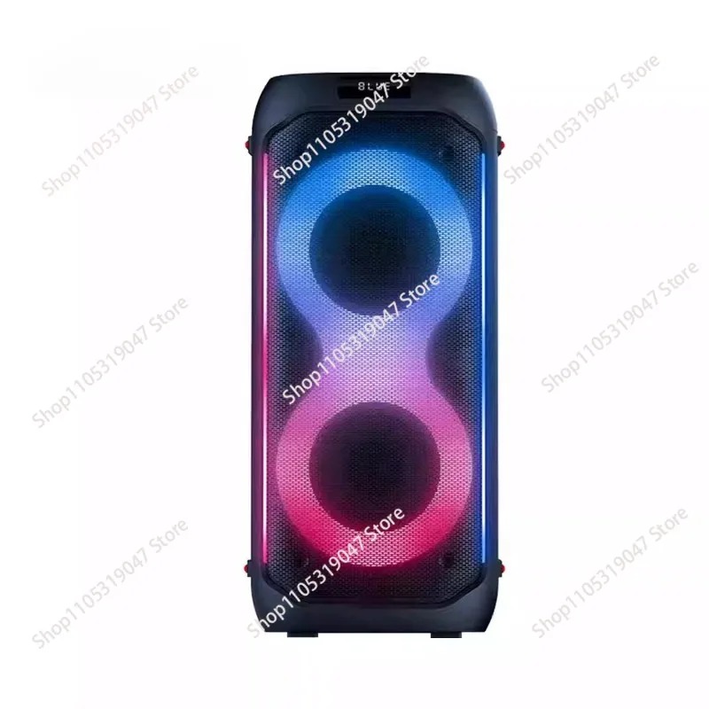 Outdoor Lighting Box - صندوق حفلات 710 مع بلوتوث، نظام