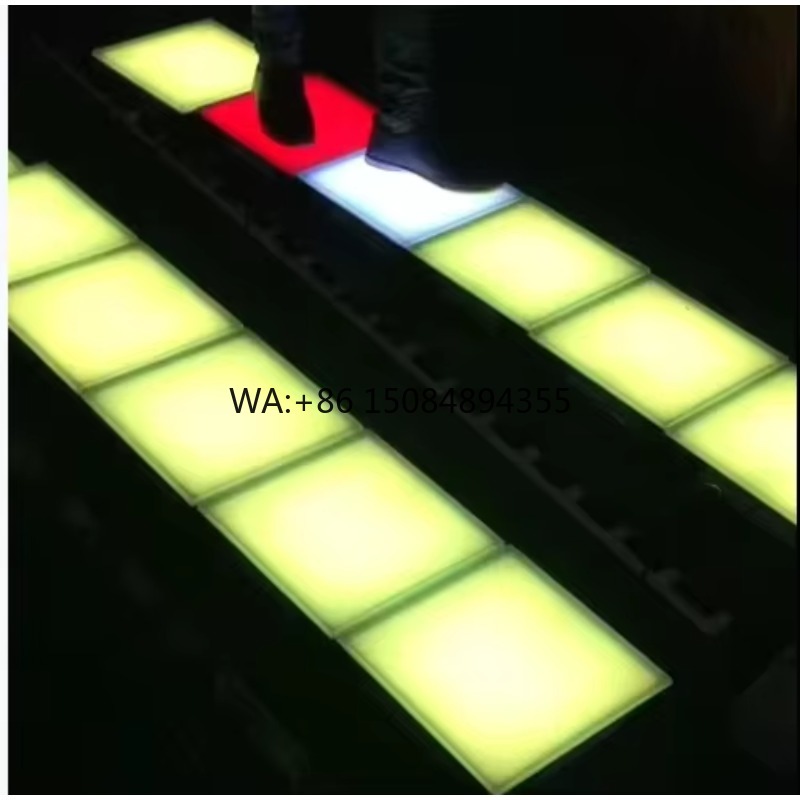 Outdoor Lighting Event - أرضية رقص LED خارجية مقاومة للماء