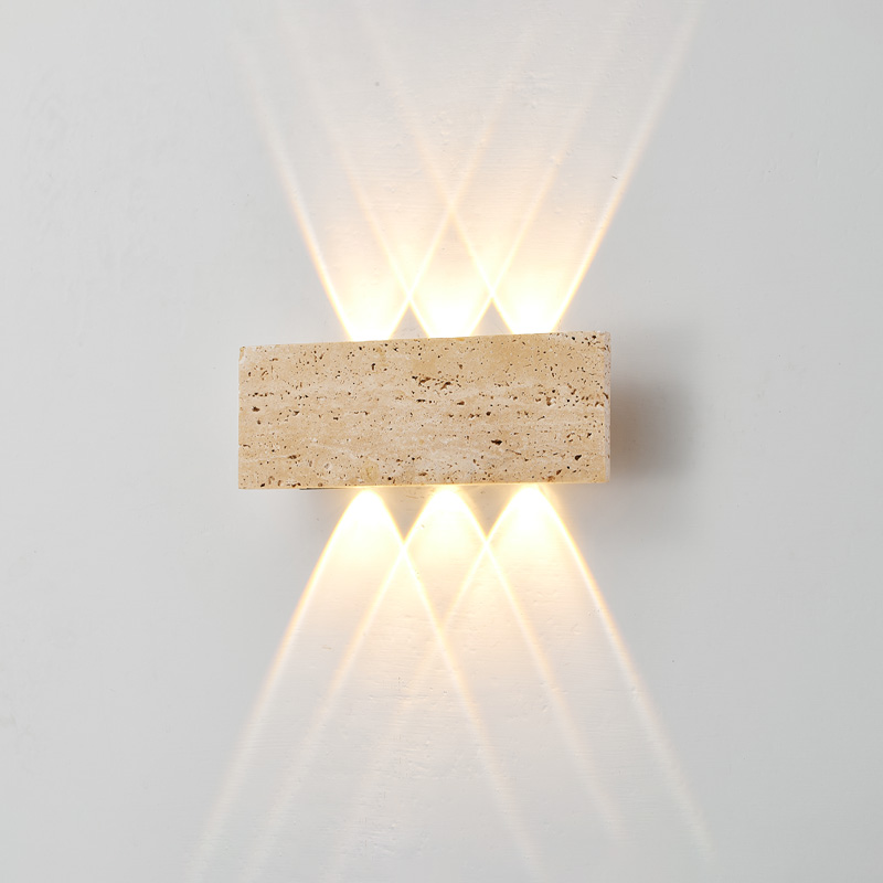 Outdoor Lighting Amazon - Wabi-sabi وحدة إضاءة LED جداريّة مصباح