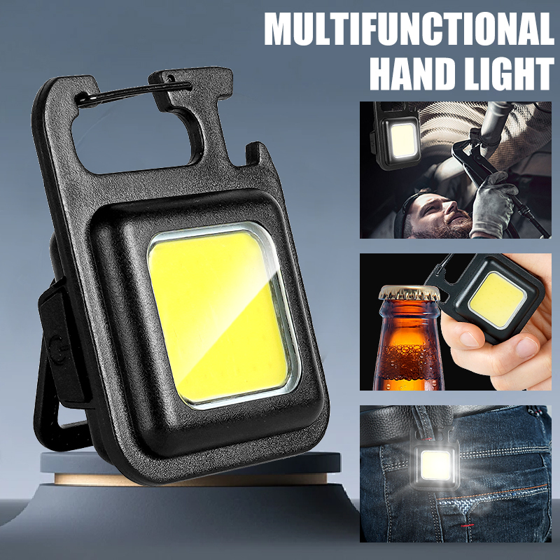 Outdoor Lighting Nearby - مصباح يدوي صغير فائق السطوع قابل