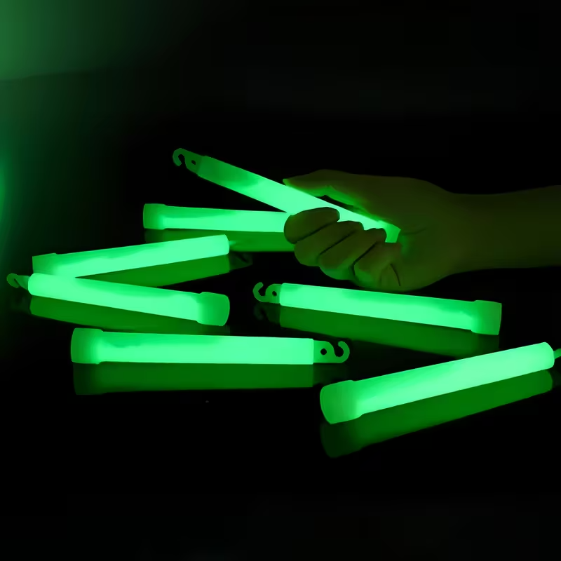 Outdoor Lighting Event - عصي توهج صغيرة مقاس 6 بوصات