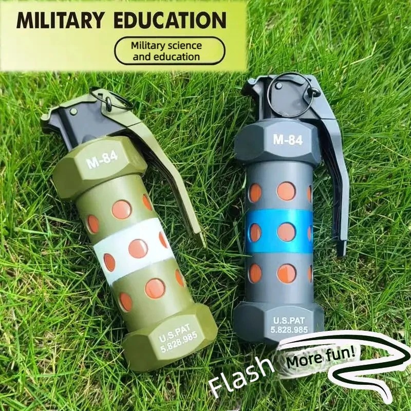 نموذج قنبلة M84 التكتيكية الوه - مراجعة Outdoor Lighting Nearby وسعره