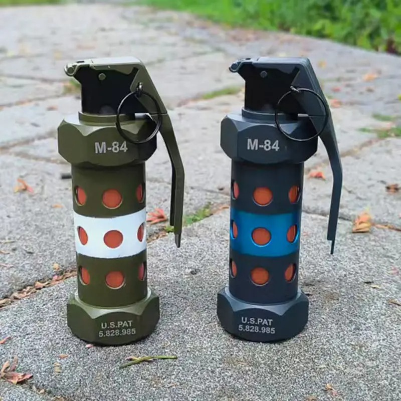 نموذج قنبلة M84 التكتيكية الوه - مراجعة Outdoor Lighting Nearby وسعره