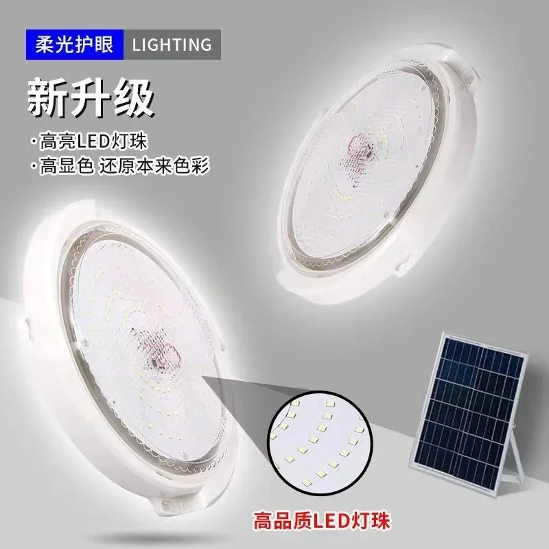 60/500 واط LED الشمسية ضوء الس - مراجعة Outdoor Lighting Ip65 وسعره