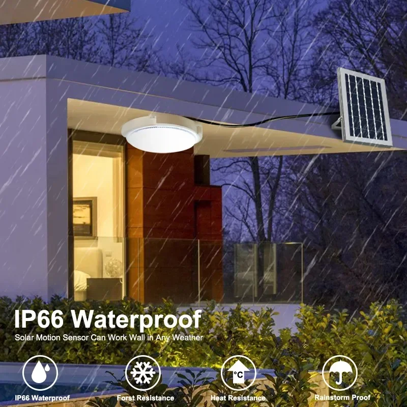 60/500 واط LED الشمسية ضوء الس - مراجعة Outdoor Lighting Ip65 وسعره