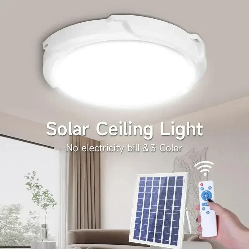60/500 واط LED الشمسية ضوء الس - مراجعة Outdoor Lighting Ip65 وسعره