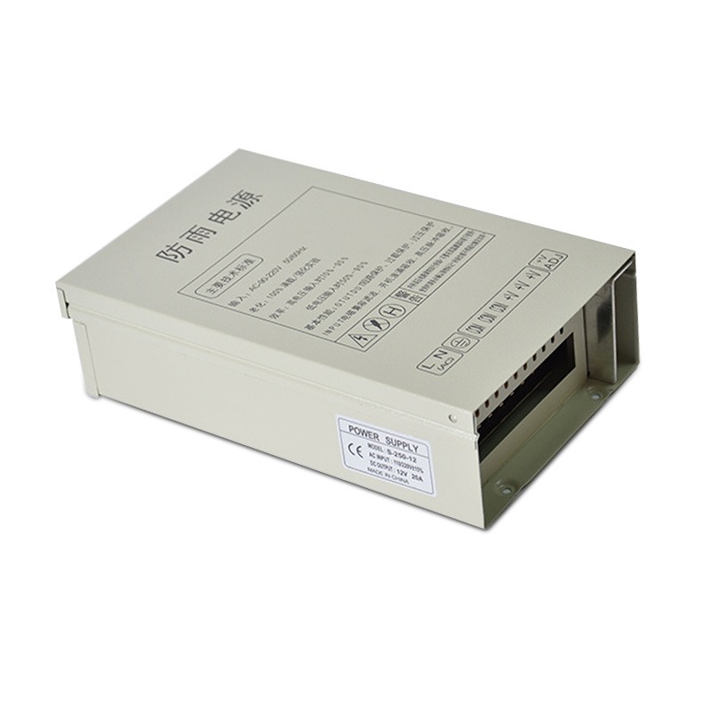 مصدر طاقة تبديلي 12 فولت 20 أم - مراجعة Outdoor Lighting Box وسعره
