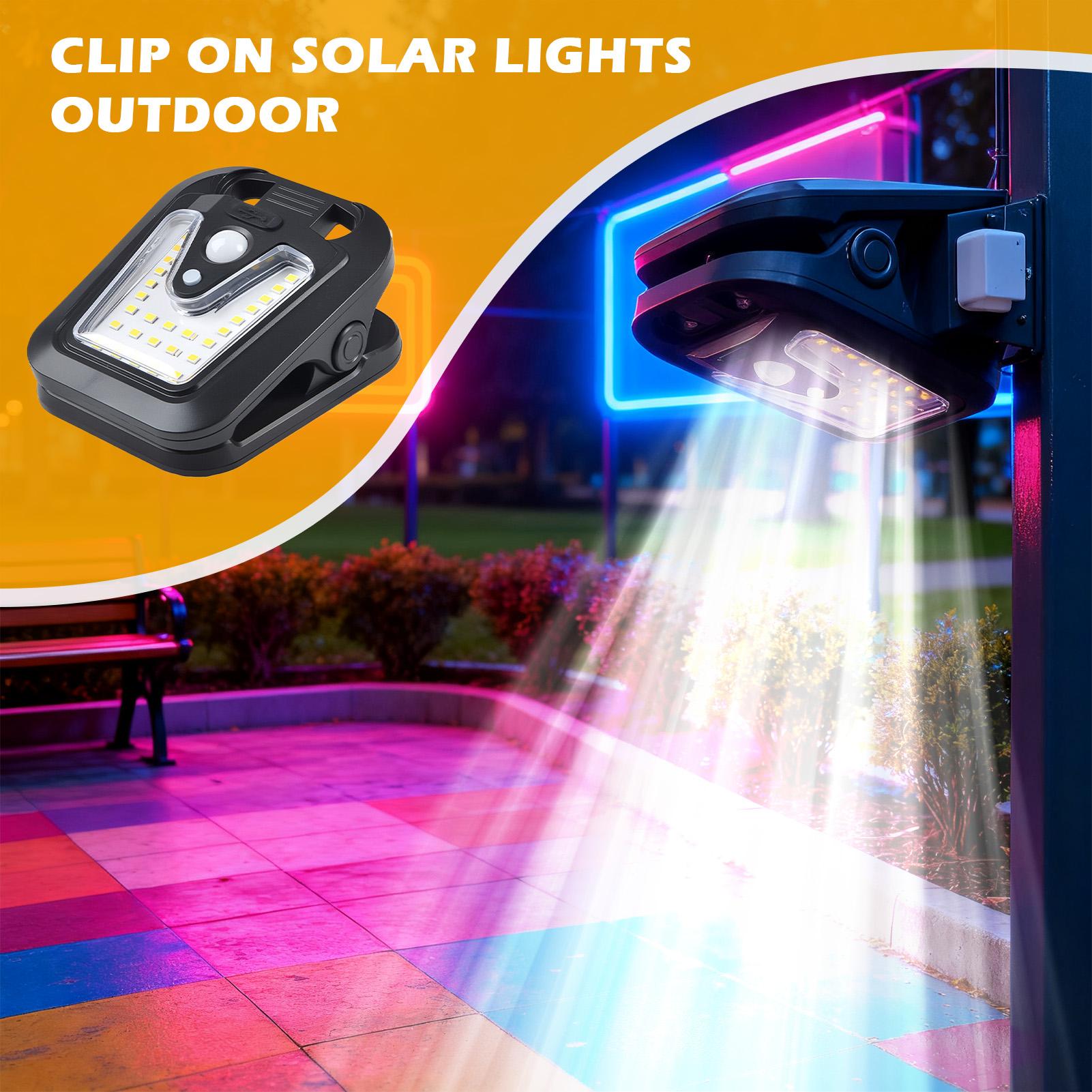 أضواء استشعار الحركة الشمسية ف - مراجعة Outdoor Lighting On Stairs وسعره