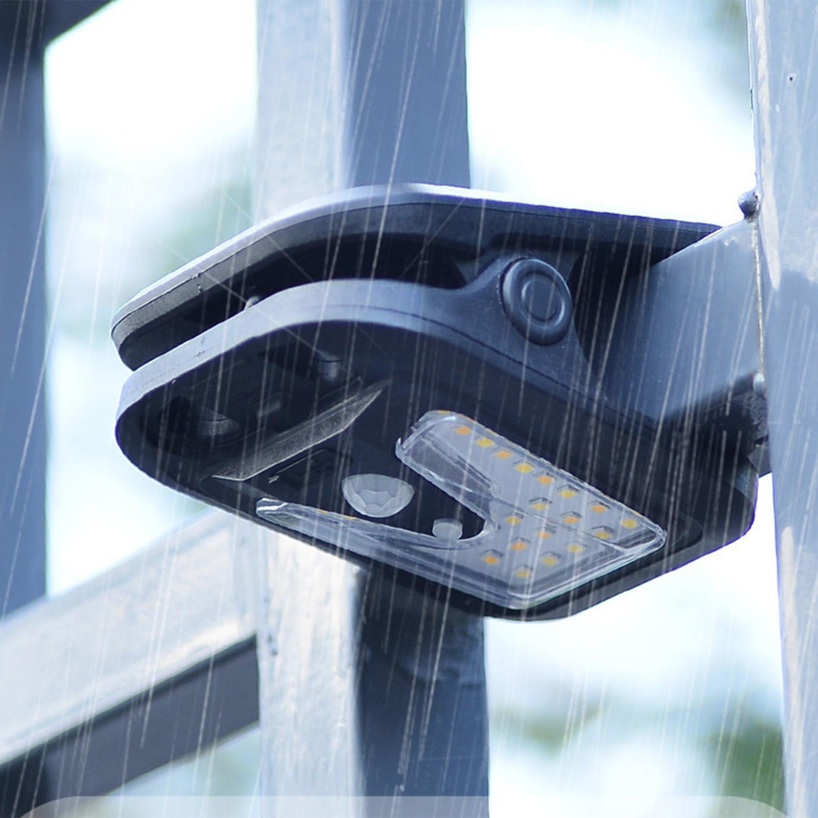 أضواء استشعار الحركة الشمسية ف - مراجعة Outdoor Lighting On Stairs وسعره