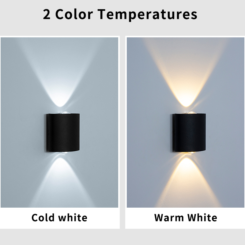 مصباح جداري LED مقاوم للماء IP - مراجعة Outdoor Lighting On Stairs وسعره