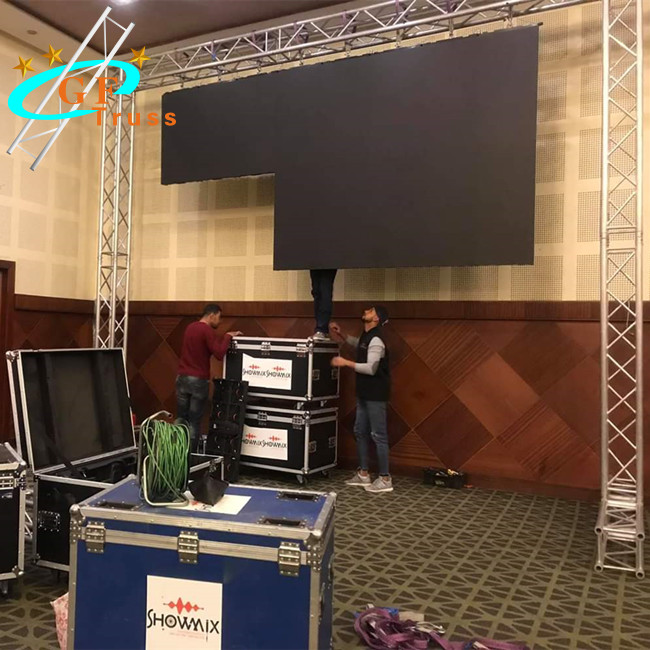 نظام دعامات لتعليق شاشات LED و - مراجعة Outdoor Lighting Event وسعره