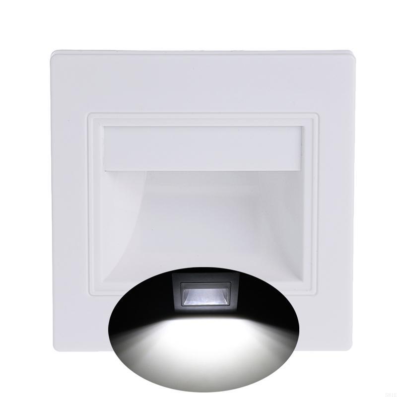 581E 1.5 واط LED مسار إضاءة غا - مراجعة Outdoor Lighting On Stairs وسعره