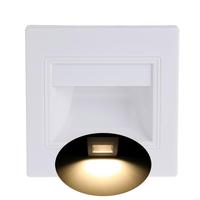 581E 1.5 واط LED مسار إضاءة غا - مراجعة Outdoor Lighting On Stairs وسعره