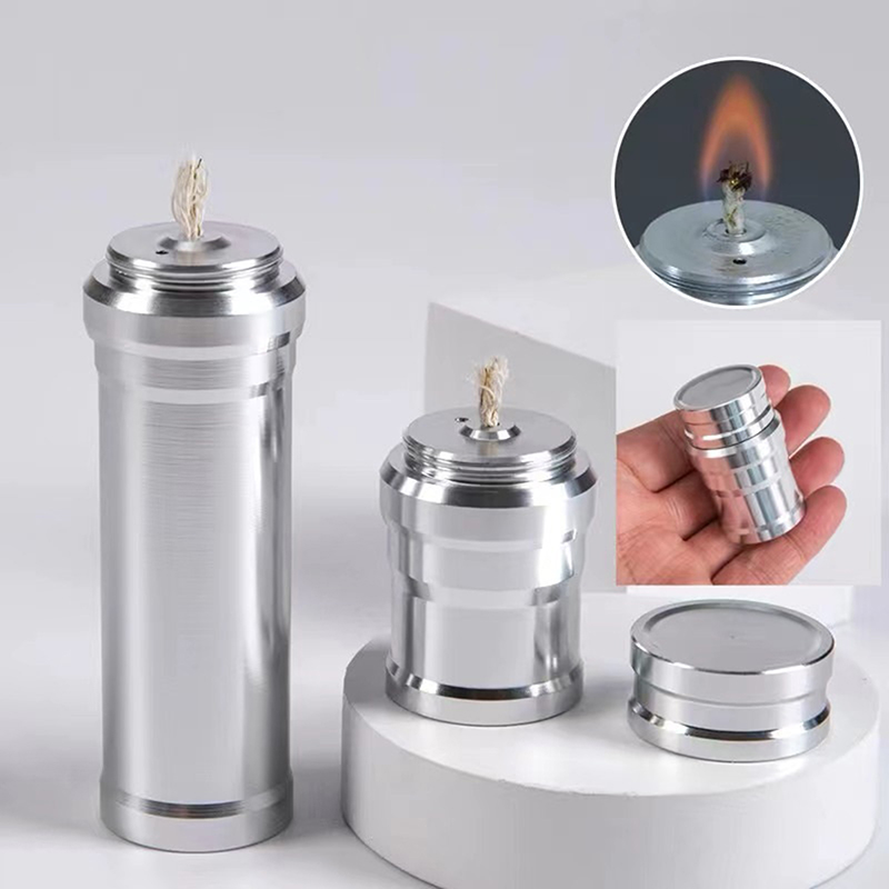 مصباح كحول محمول جديد من سبائك - مراجعة Outdoor Lighting Brands وسعره