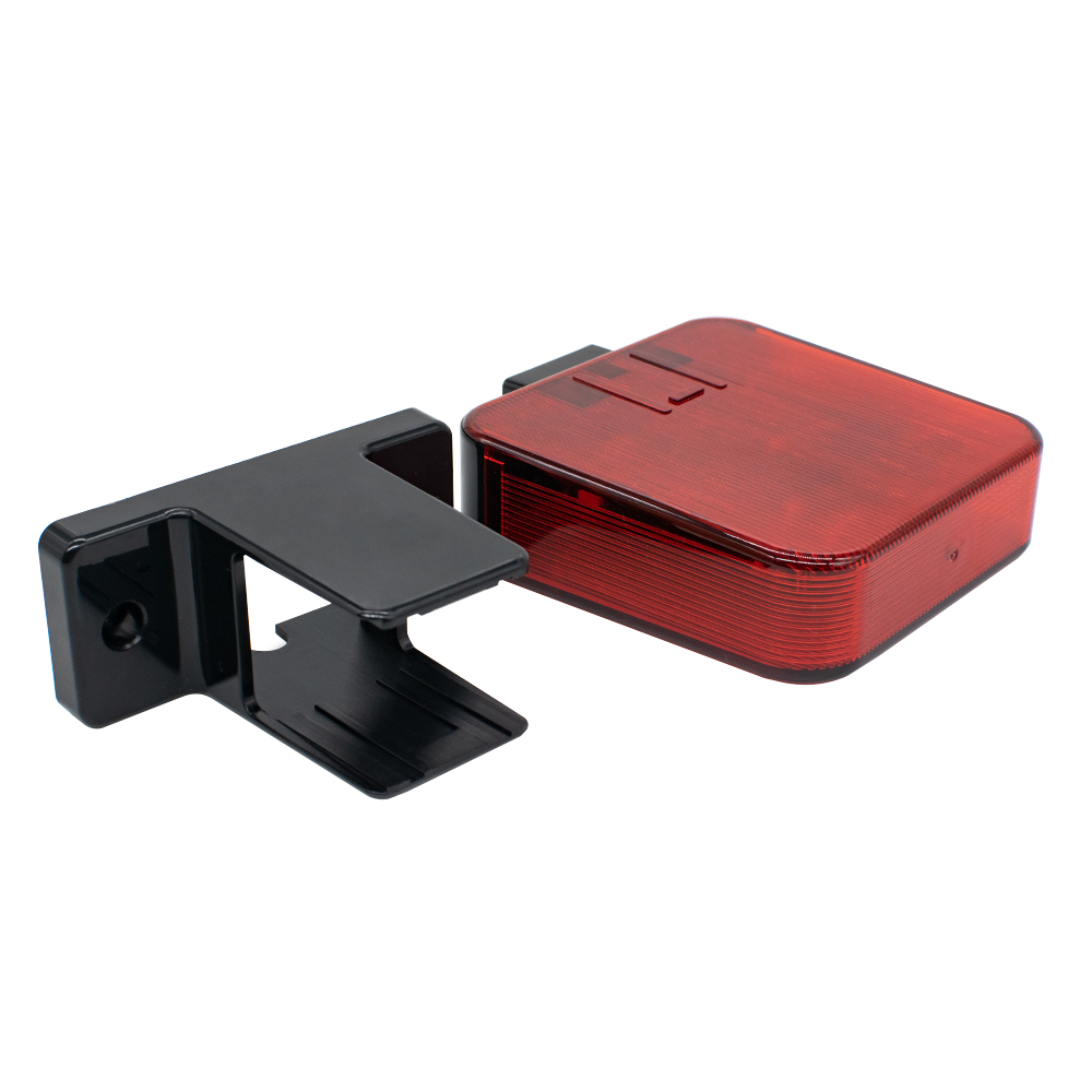مصباح طوارئ LED للتركيب على ال - مراجعة Outdoor Lighting Amazon وسعره