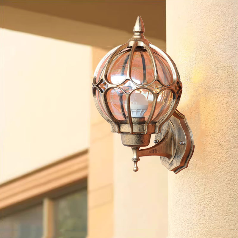 الأوروبي في الهواء الطلق مقاوم - مراجعة Outdoor Lighting Amazon وسعره