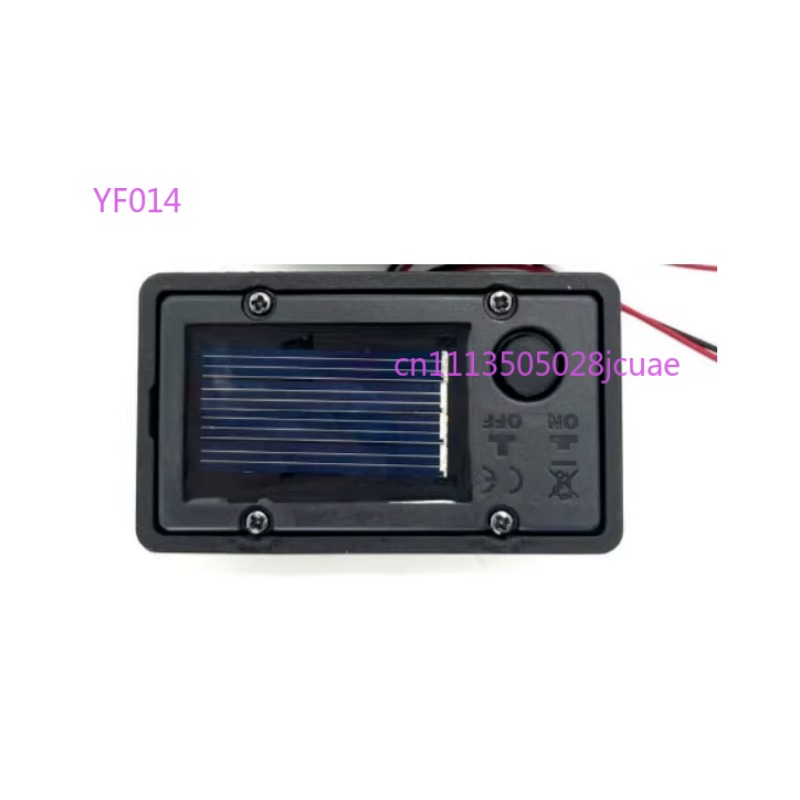 4 قطع من علب بطاريات الفوانيس  - مراجعة Outdoor Lighting Box وسعره