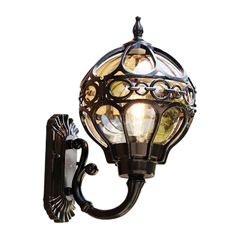 مصباح جداري خارجي مقاوم للماء  - مراجعة Outdoor Lighting Amazon وسعره