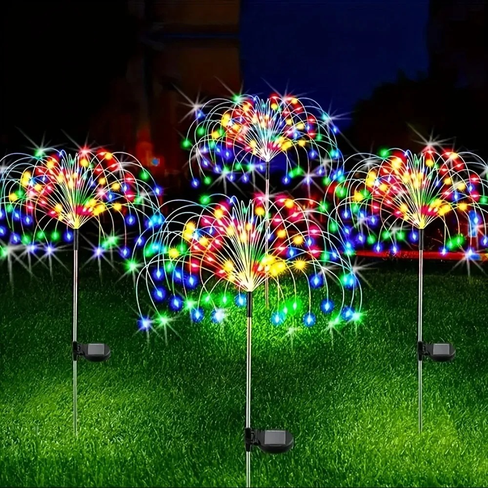 أضواء LED شمسية على شكل ألعاب  - مراجعة Outdoor Lighting Event وسعره