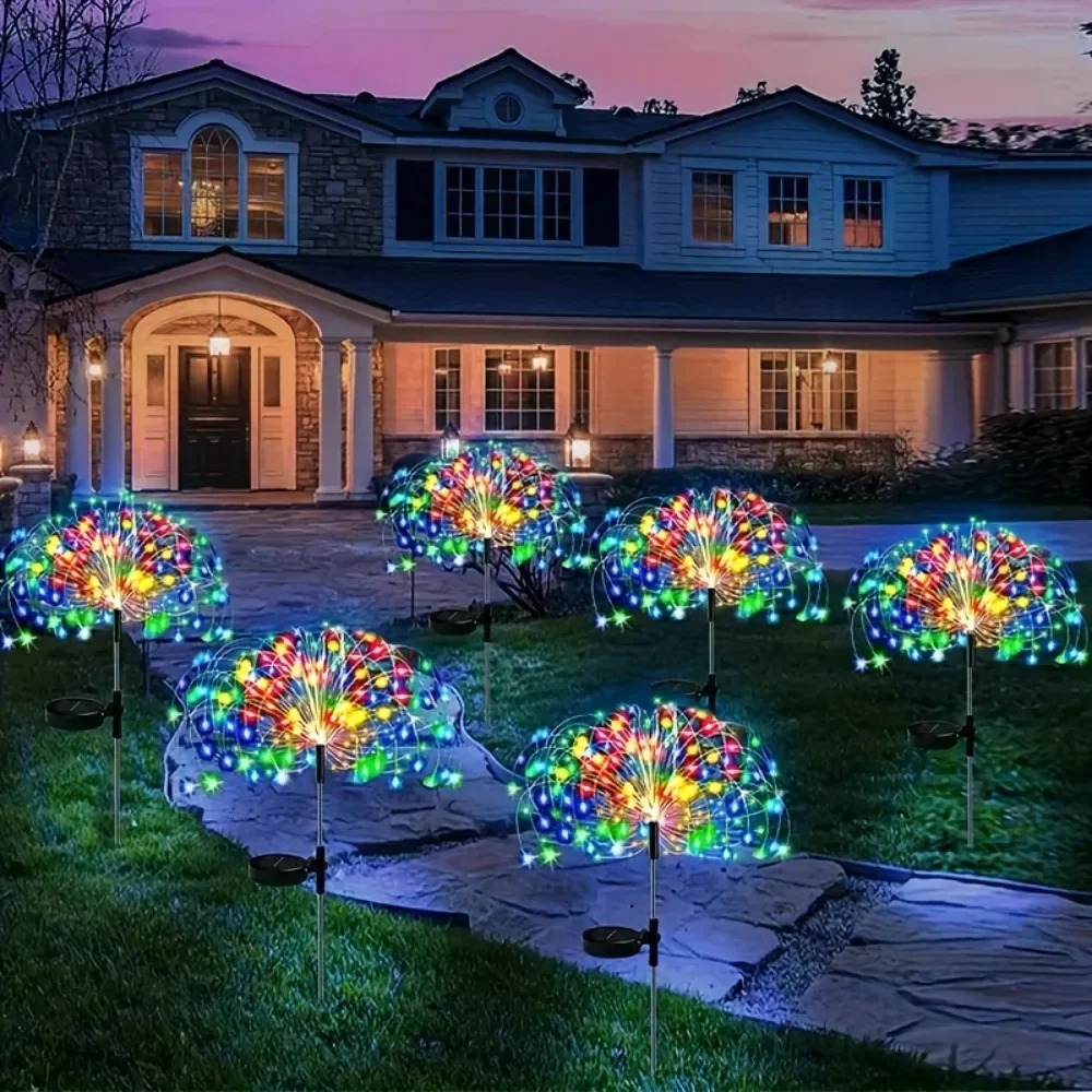 أضواء LED شمسية على شكل ألعاب  - مراجعة Outdoor Lighting Event وسعره