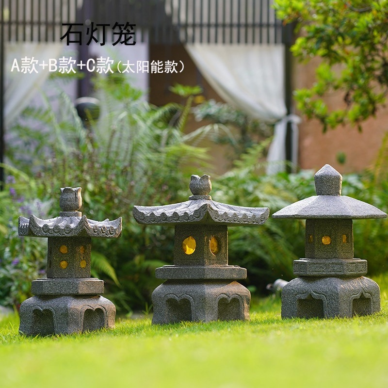 مصباح حديقة خارجي يعمل بالطاقة - مراجعة Outdoor Lighting Japan وسعره