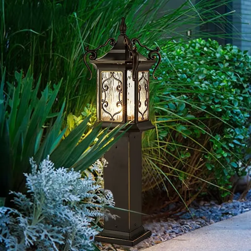 أضواء LED ألومنيوم مقاومة للما - مراجعة Outdoor Lighting Ip65 وسعره