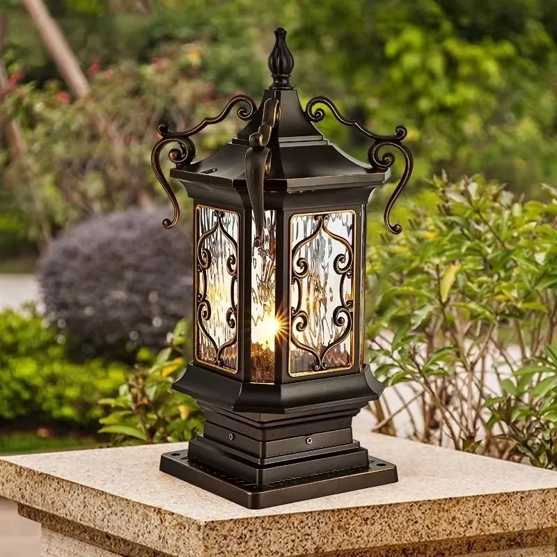 أضواء LED ألومنيوم مقاومة للما - مراجعة Outdoor Lighting Ip65 وسعره