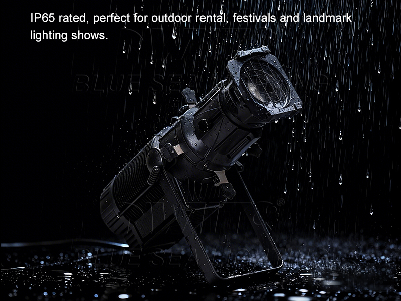 كشاف إضاءة LED خارجي مقاوم للم - مراجعة Outdoor Lighting Event وسعره