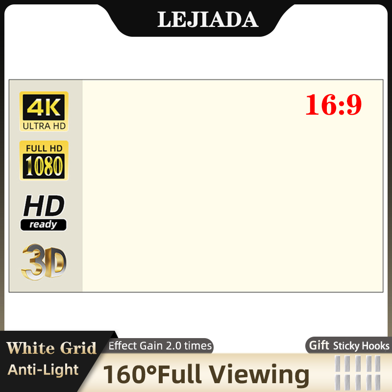 LEJIADA-شاشة جهاز عرض ، شبكة ب - مراجعة Outdoor Lighting Grid Screen وسعره