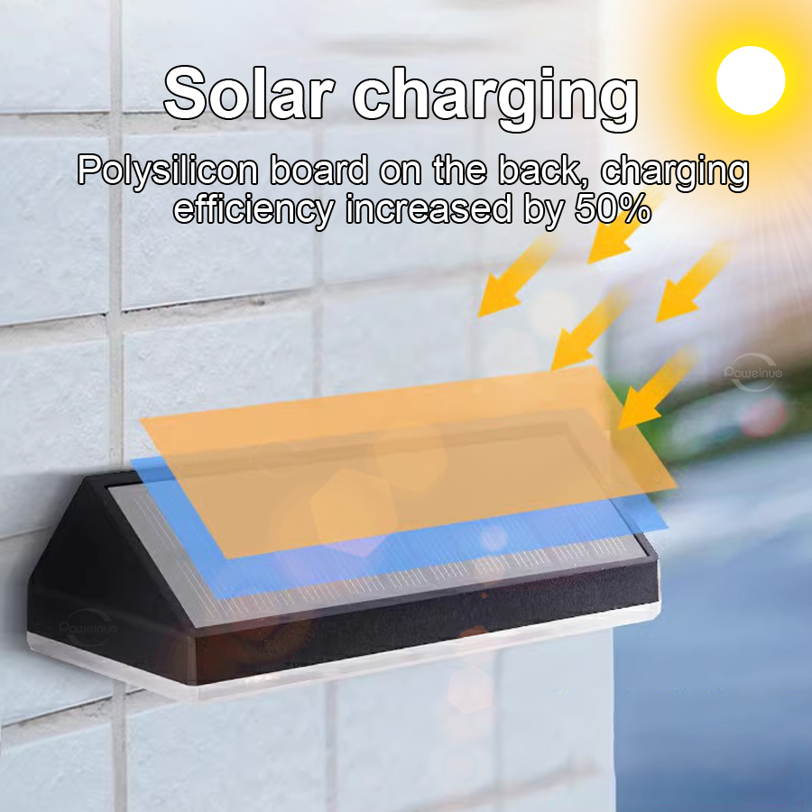 السوبر مشرق أضواء الشمسية RGB  - مراجعة Outdoor Lighting Amazon وسعره
