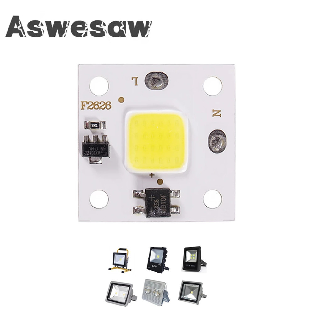 10 واط COB وحدة 220 فولت LED ر - مراجعة Outdoor Lighting Brands وسعره