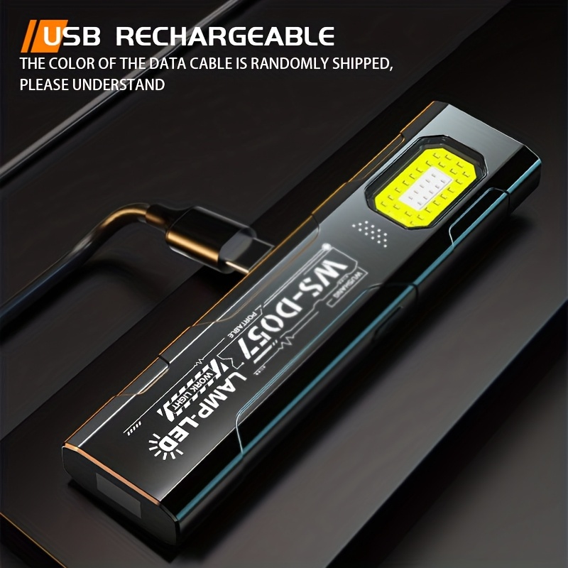 مصباح عمل صغير قوي ومتعدد الاس - مراجعة Outdoor Lighting Beacon وسعره