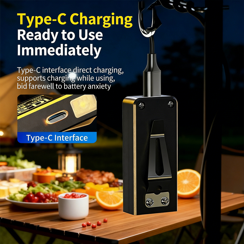 مصباح يدوي LED COB صغير قابل ل - مراجعة Outdoor Lighting Beacon وسعره
