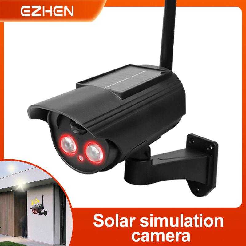 في الهواء الطلق كاميرا محاكاة  - مراجعة Outdoor Lighting Brands وسعره