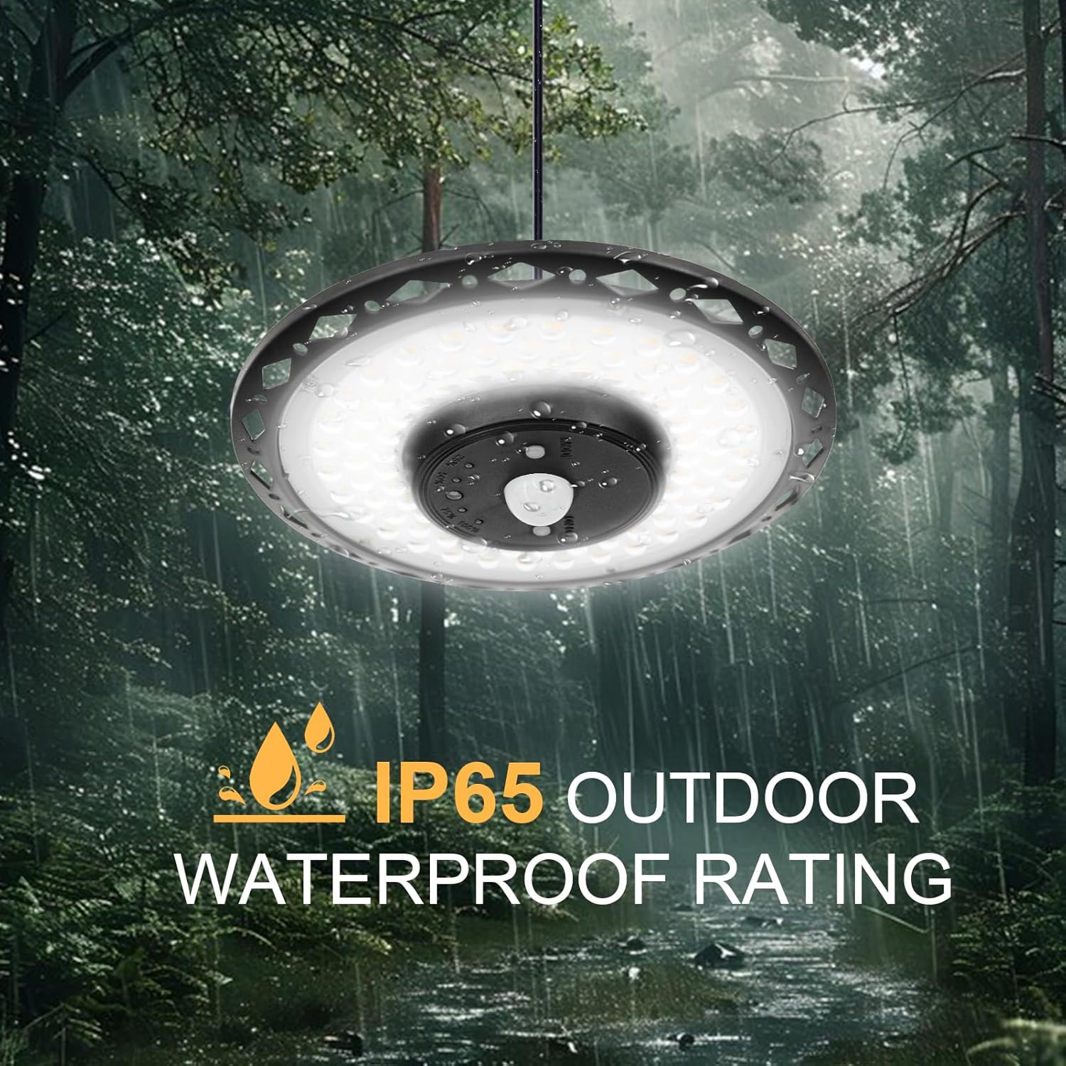 ضوء الشارع UFO بالطاقة الشمسية - مراجعة Solar Wall Sconce وسعره