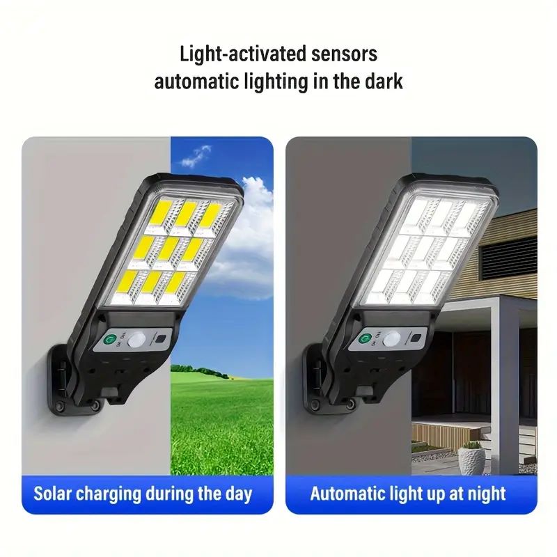 4 قطعة مصباح جداري يعمل بالطاق - مراجعة Solar Wall Sconce وسعره