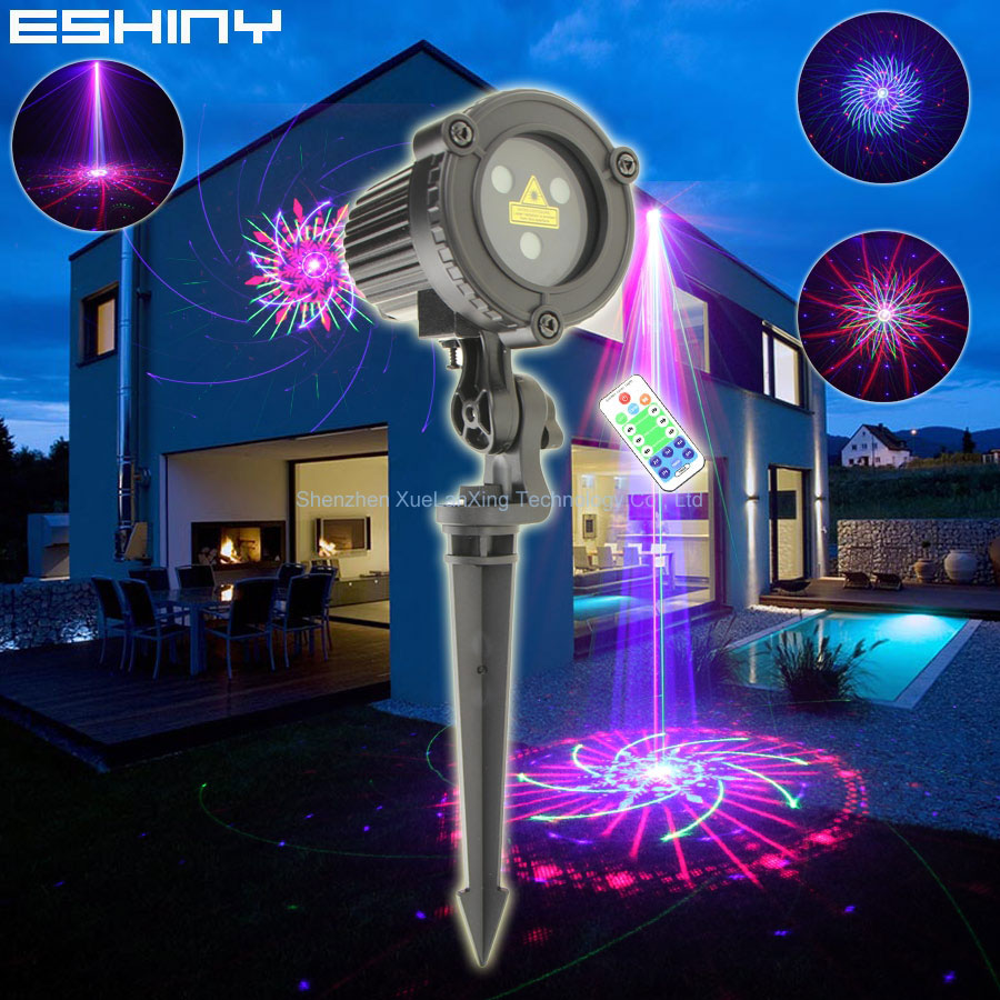 ضوء المناظر الطبيعية بالليزر ، - مراجعة Outdoor Lighting Amazon وسعره