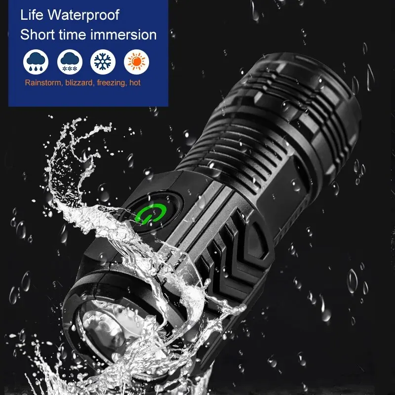 مصباح يدوي LED محمول صغير وقوي - مراجعة Outdoor Lighting Brands وسعره
