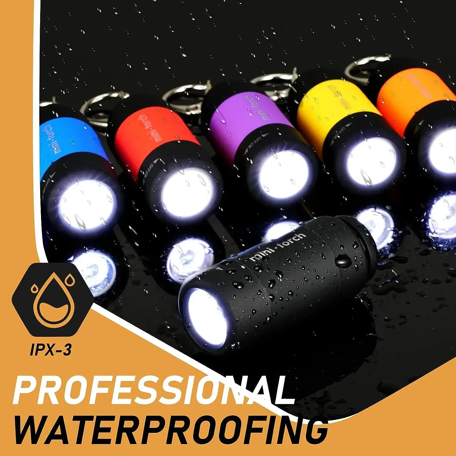 مصباح يدوي LED قابل للشحن عبر  - مراجعة Outdoor Lighting Brands وسعره