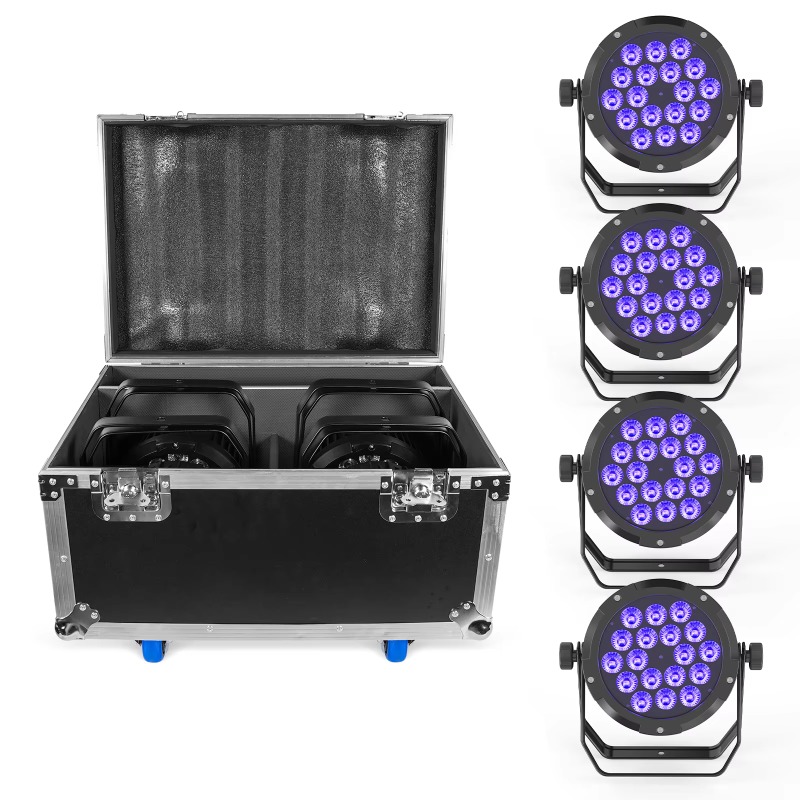 4 قطع إضاءة بار خارجية مقاومة  - مراجعة Outdoor Lighting Ip65 وسعره